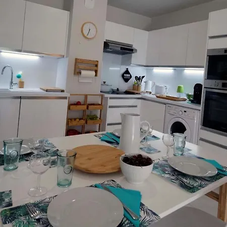 Complet 2 à 4 Personnes Au Coeur Des Golfs Appartement *