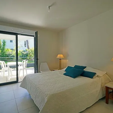 Complet 2 à 4 Personnes Au Coeur Des Golfs Appartement Saint-Raphaël
