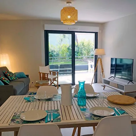 Complet 2 A 4 Personnes Au Coeur Des Golfs *