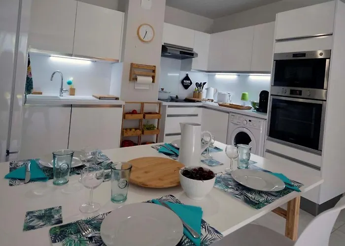 Complet 2 A 4 Personnes Au Coeur Des Golfs Apartment *