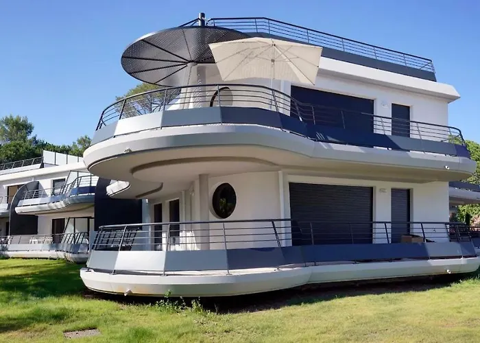 Apartamento Complet 2 A 4 Personnes Au Coeur Des Golfs